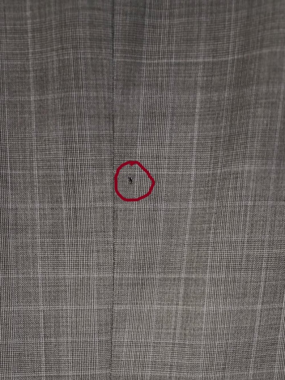 Society Brand Men Light Gray 2 Piece Suit  44R - Picture 7 of 16